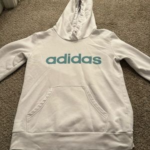 Adidas ordinary white sweatshirt